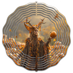 Whispers of the Woodland Warden