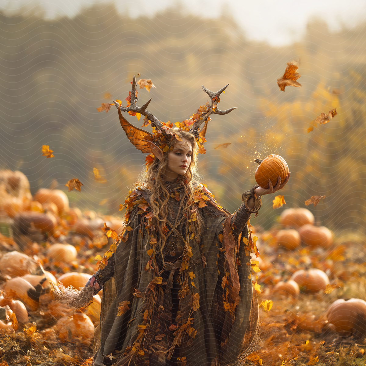 Whispers of the Woodland Warden